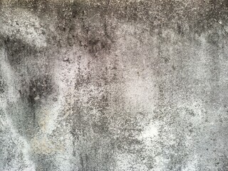 Old wall texture dirty vintage black white gunge style background.