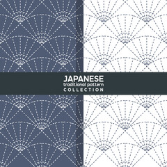 Traditional Japanese Pattern Collection