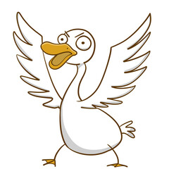 Fototapeta premium Duck 