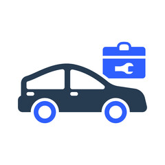 Car Toolbox icon