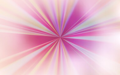 Fototapeta premium Light Pink vector modern elegant layout.