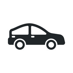 Car, vehicle icon