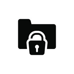 Unlocked folder icon