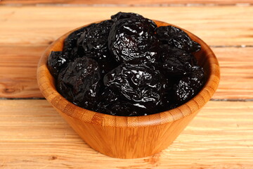 Dried prunes