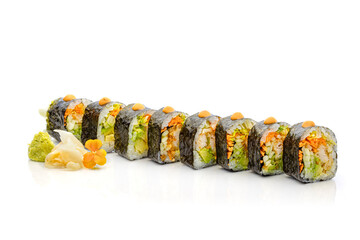 Sushi Special KFC Roll