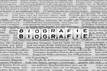 Biografie