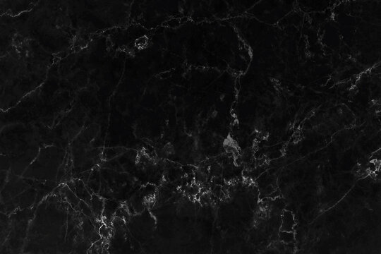 Black marble seamless texture with high resolution for background and design interior or exterior, counter top view.