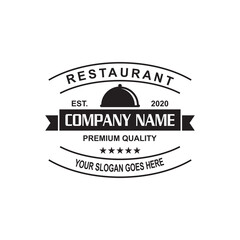 Restaurant Vector , Food Logo Vector