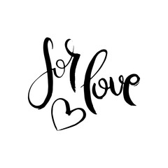 Grunge lettering isolated artwork. Typography stamp for t-shirt graphics, print, poster, banner, flyer, tags, postcard