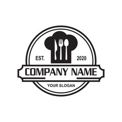 Restaurant Vector , Food Logo Vector