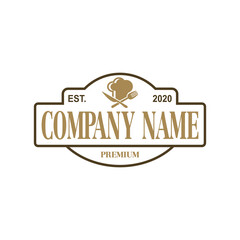 Restaurant Vector , Food Logo Vector