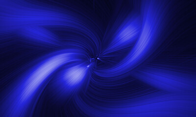 Abstract blue background. Vector illustration.