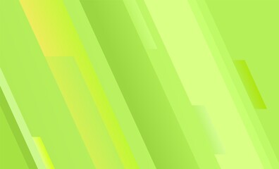 Fototapeta na wymiar Complex abstract geometric green background. Modern futuristic laconic design. Minimalistic style. Vector