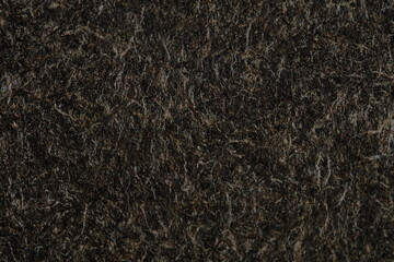 Fototapeta na wymiar Dark brown natural paper fiber texture. Image photo surface background