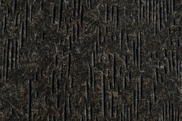 Obraz premium grey wood texture surface with natural fiber. Image photo background