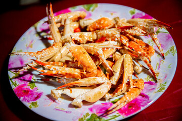 seafood 