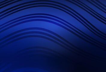 Dark BLUE vector layout with bent lines.