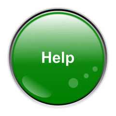 green help button