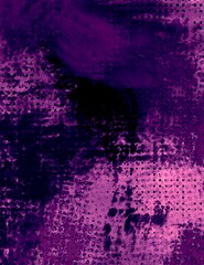 Abstract purple and black background
