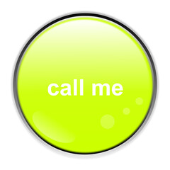 aquamarine call me button