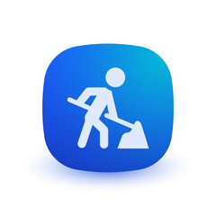 Construction - Button