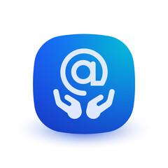 Email Provider - Button