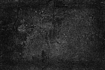 gray stucco grunge wall, abstract background gray wall blank