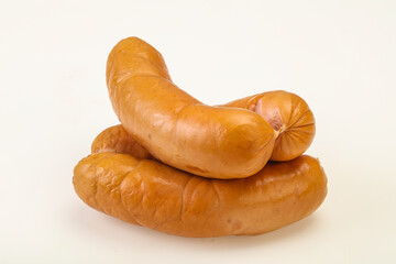 Natural Pork sausages for boiling