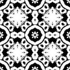 Black and White Seamless Textured Paper. Gunmetal