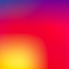 snsのグラデーションカラー