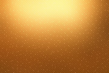 Yellow golden mosaic holidays background. Repeat pattern. Glittering texture.