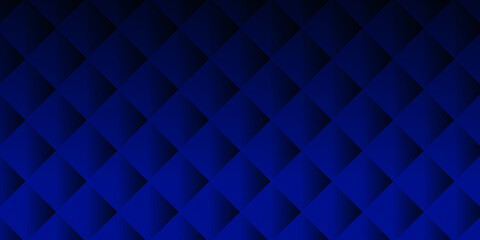 Futuristic blue pattern background