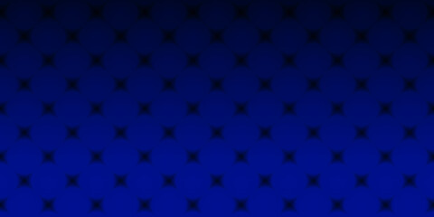 Futuristic blue pattern background