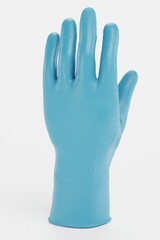 Realistic 3D Render of Latex Glove