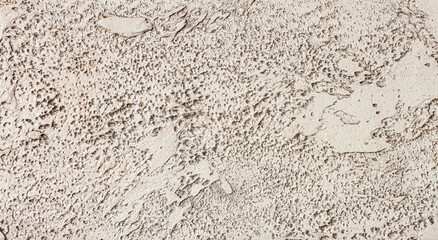 Decorating putty texture background