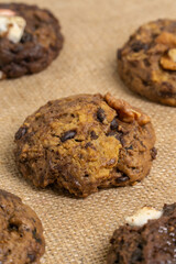 Fudgy Soft Baked Cookies Indonesia