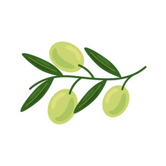 fresh coffee seeds vegetables healthy food icon