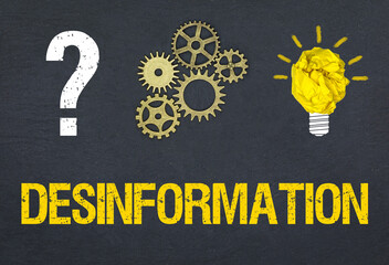 Desinformation