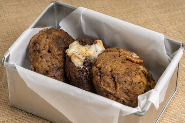 Fudgy Soft Baked Cookies Indonesia