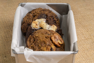 Fudgy Soft Baked Cookies Indonesia