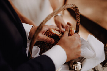 Hochzeitstradition