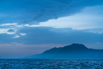 Mount Candina, Liendo, MOC - MONTAÑA ORIENTAL COSTERA, Cantabrian Sea, Cantabria, Spain, Europe