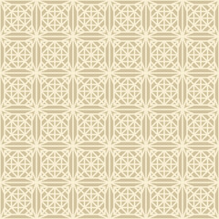 Art deco seamless pattern background.