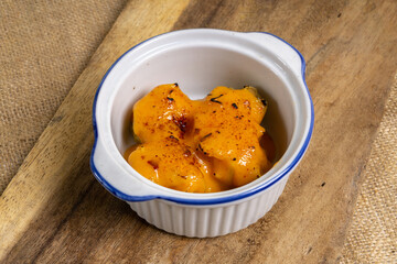 Siomay with Mentai Sauce Indonesia
