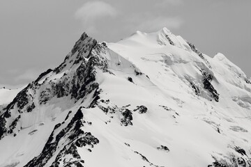 Gletscher Neuseeland 