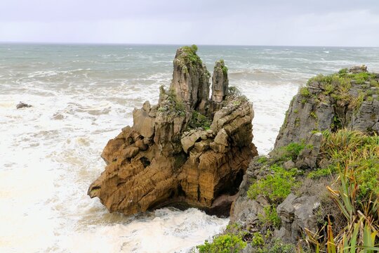Panecake Rock
