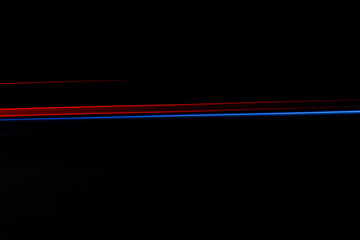 red and blue background © Ярослав Ковалев