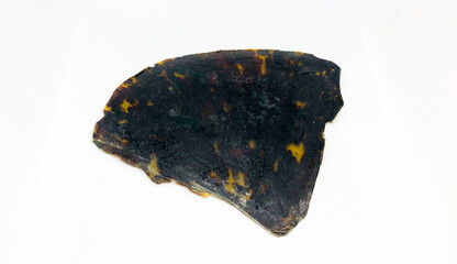 Pressed tortoise shell