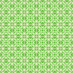 Art deco seamless pattern background.