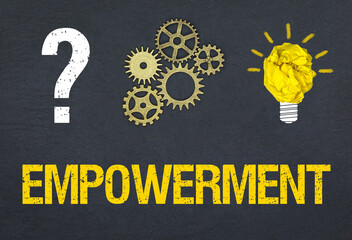 Obraz premium Empowerment